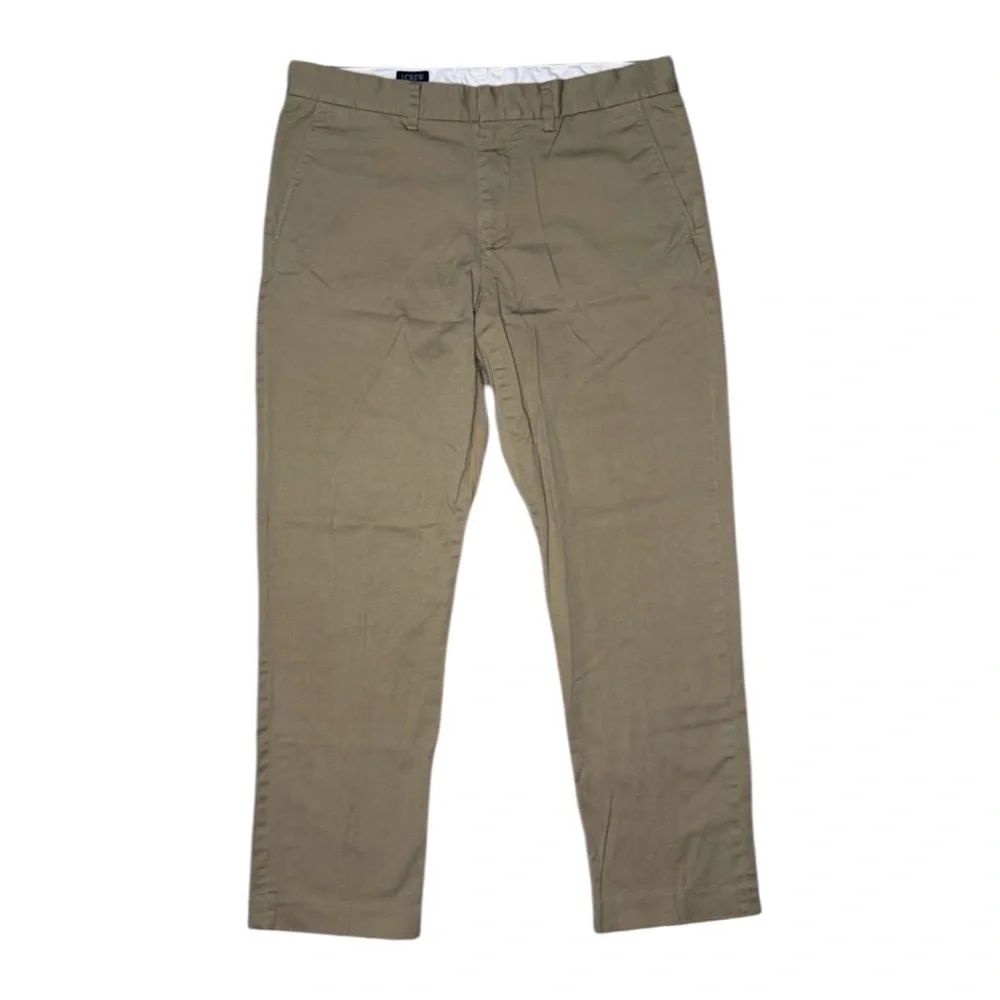 J. Crew Bedford khaki pants